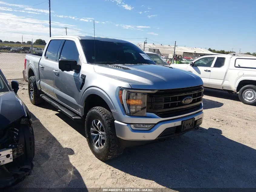Ford F-150 2022