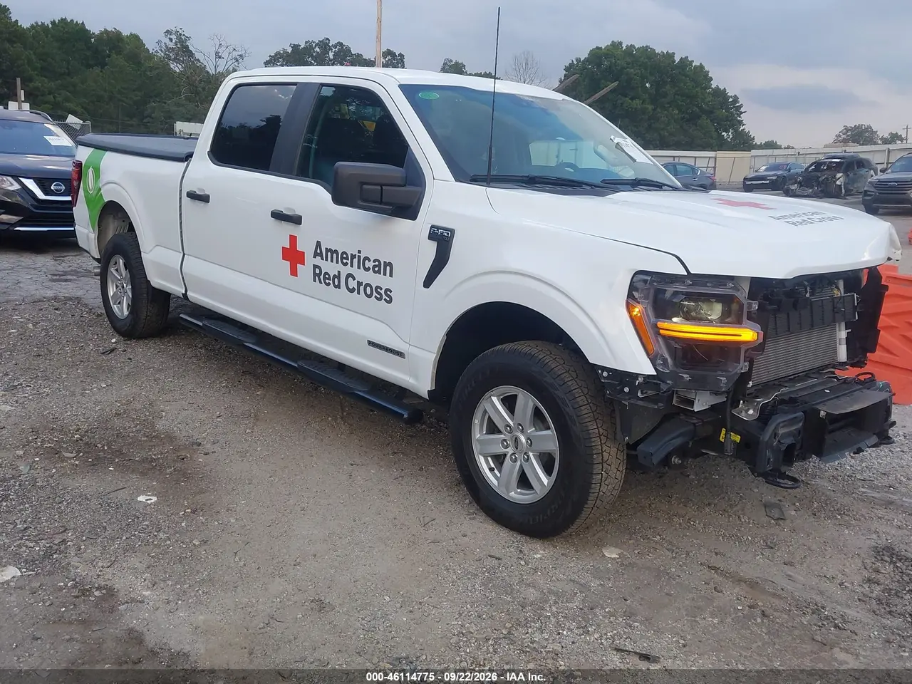 Ford F-150 Xl Hybrid 2024