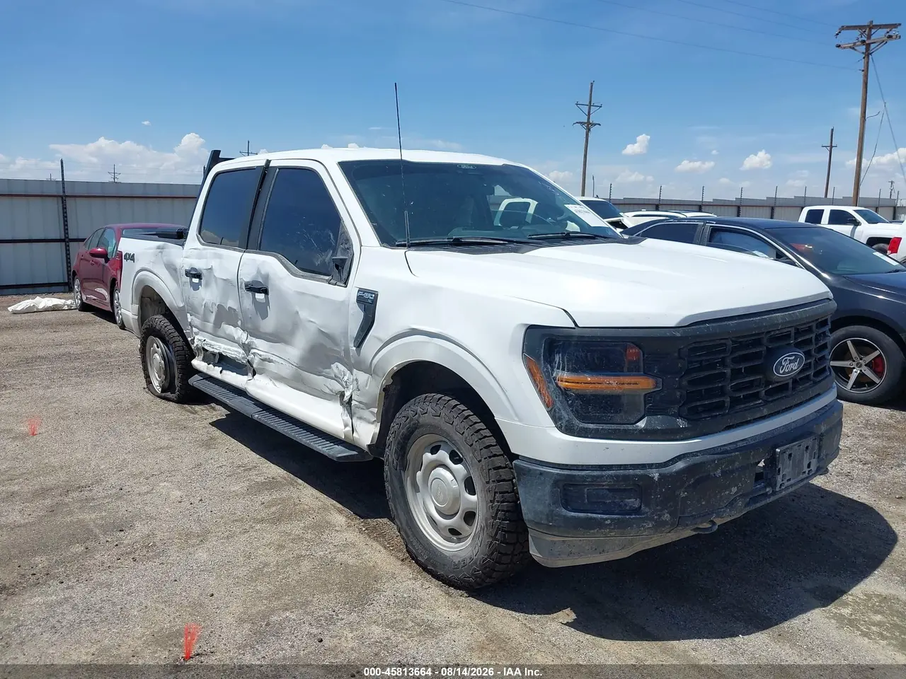 Ford F-150 Xl 2024