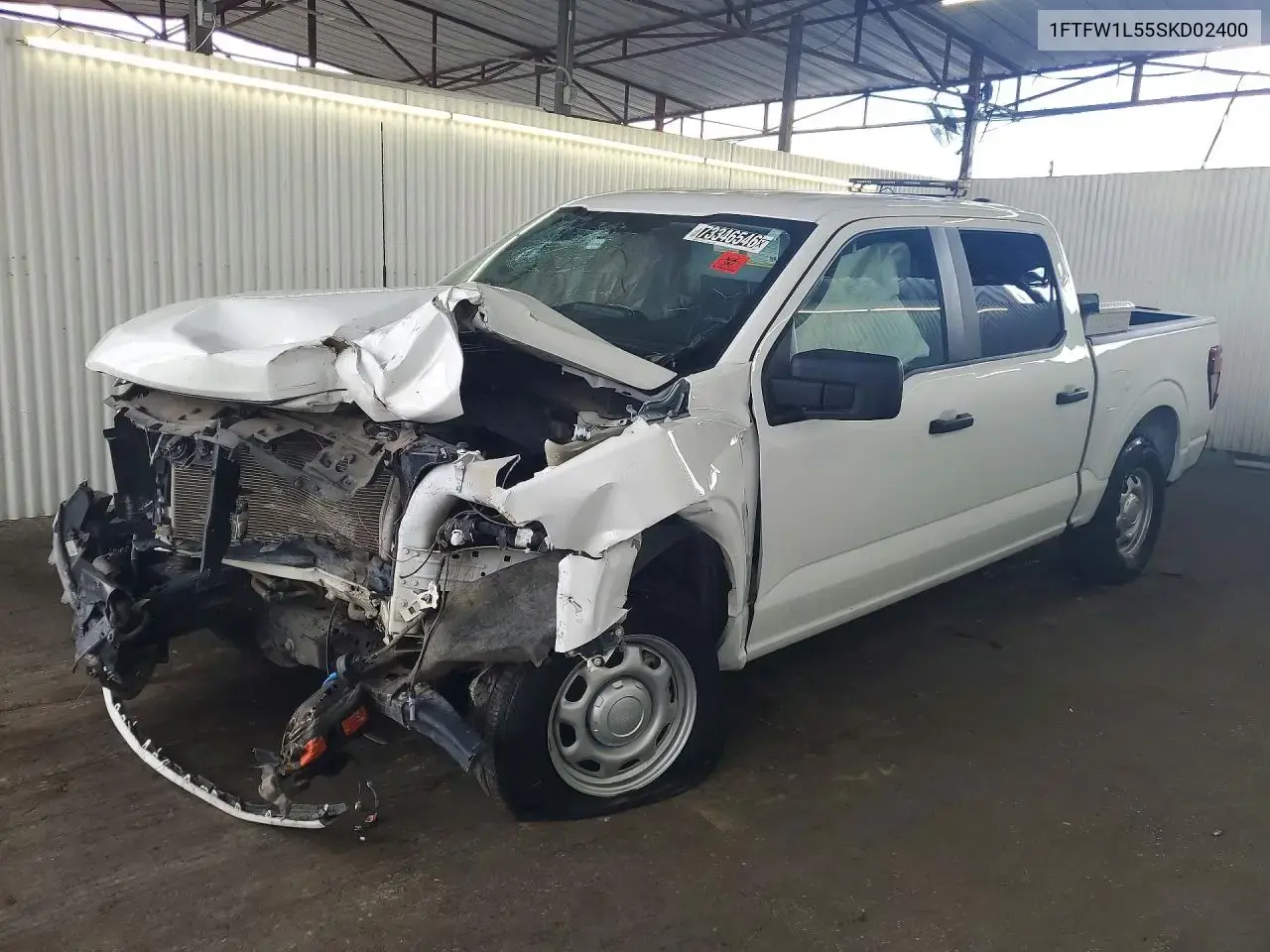Ford F150 Xl 2025