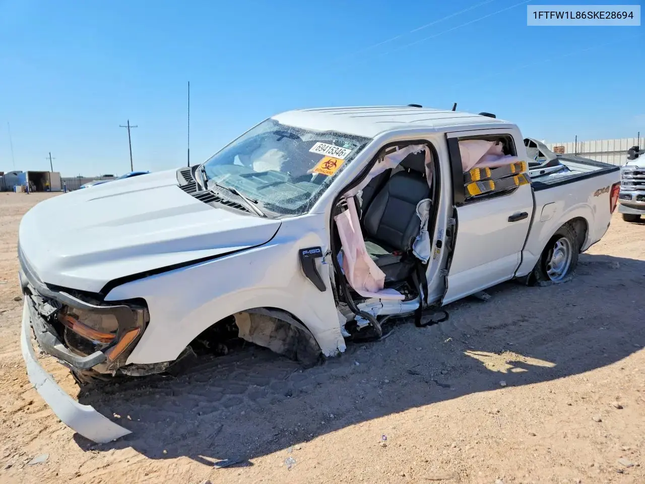 Ford F150 Xl 2025