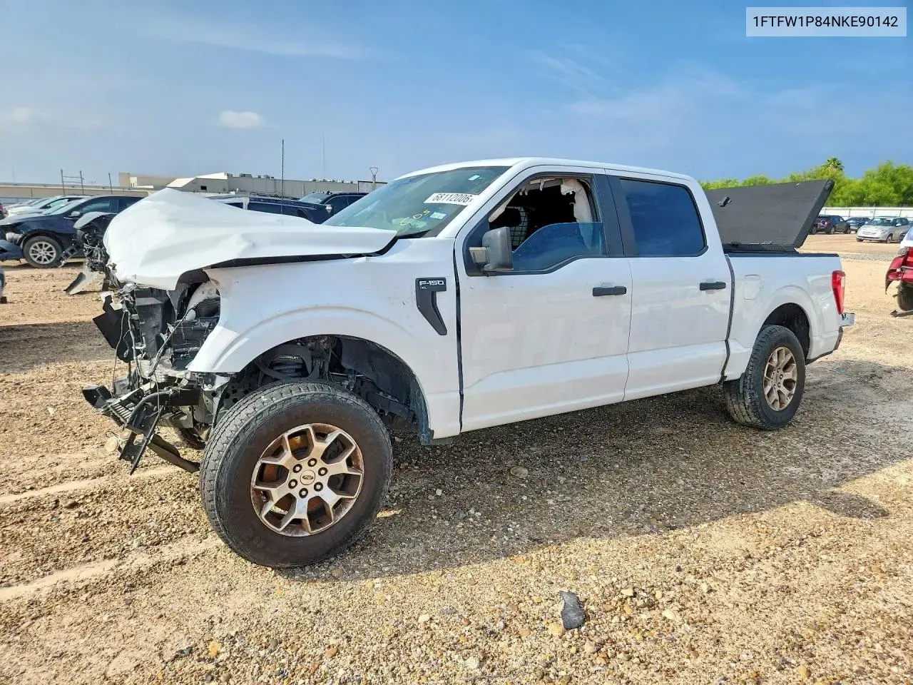 Ford F150 Police Responder 2022
