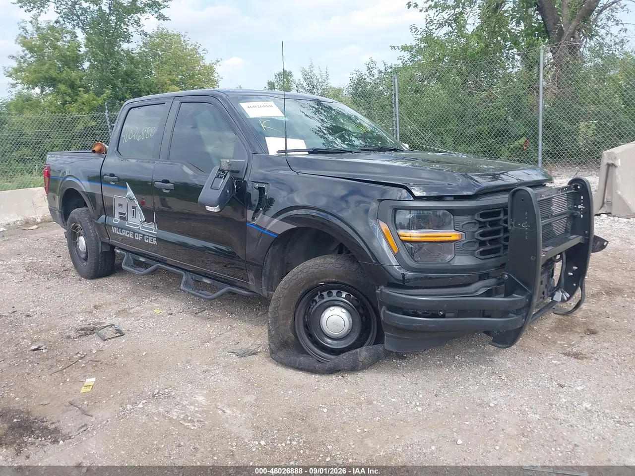 Ford F-150 Police Responder Xl 2024