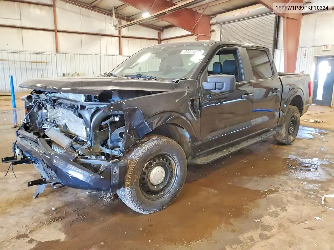 Ford F150 Police Responder 2023