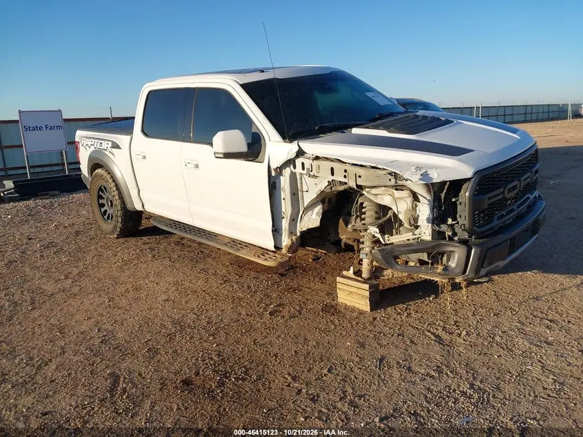 Ford F-150 Raptor 2018