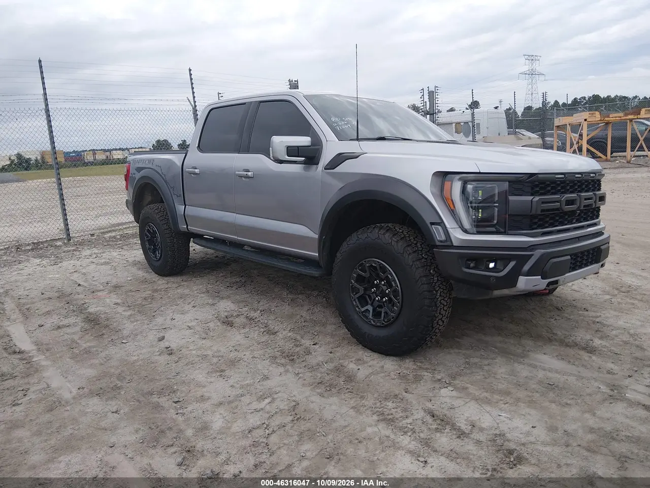Ford F-150 Raptor 2022