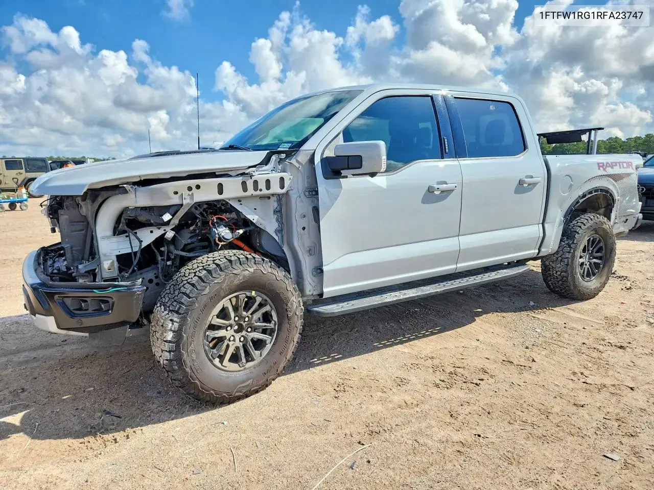 Ford F150 Raptor 2024