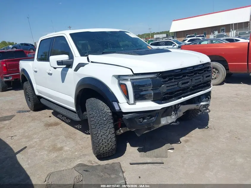 Ford F-150 Raptor 2025