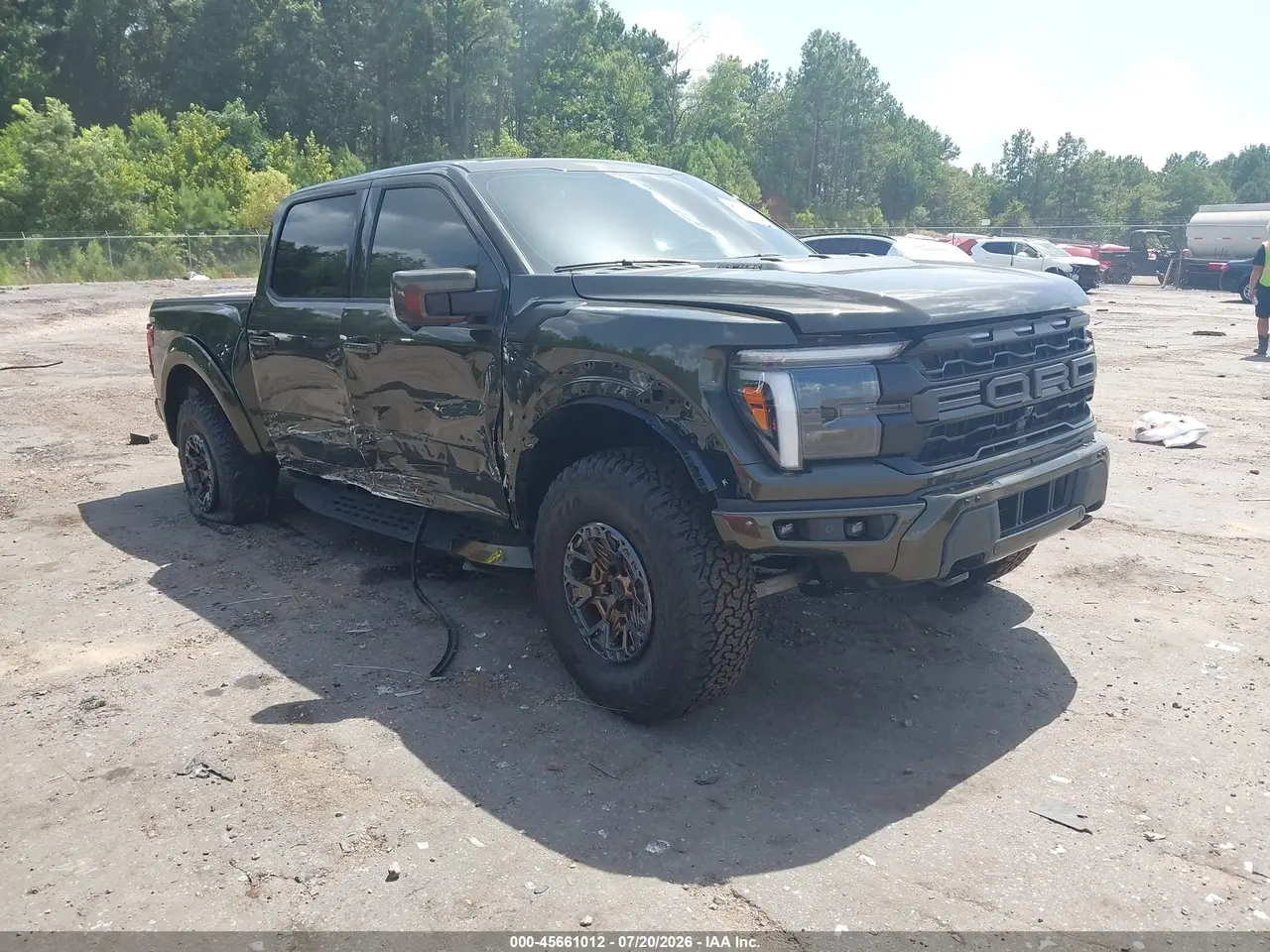 Ford F-150 Raptor 2026