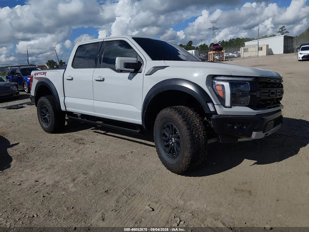 Ford F-150 Raptor 2026