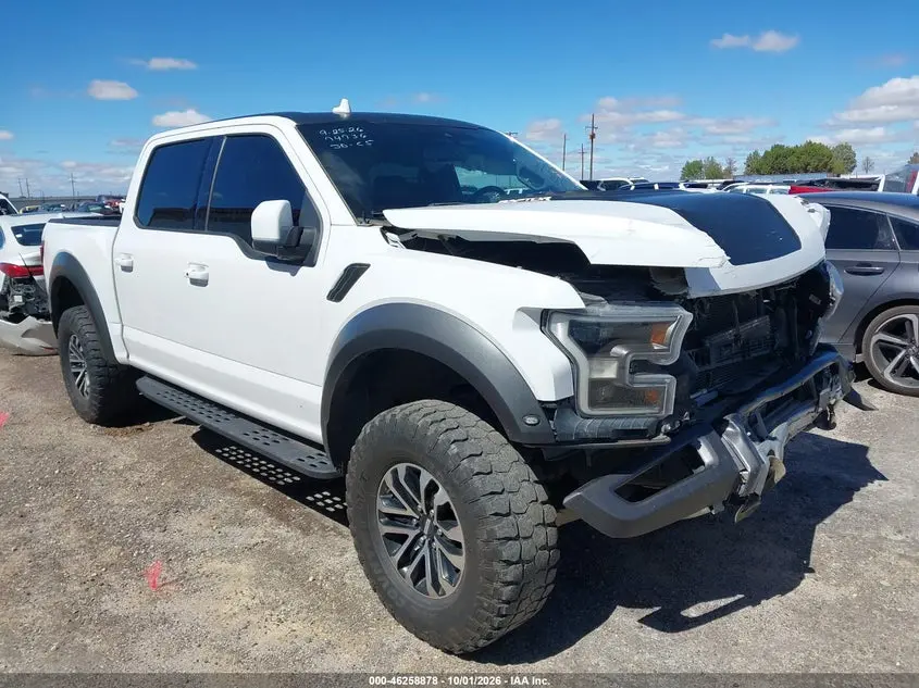 Ford F-150 Raptor 2019