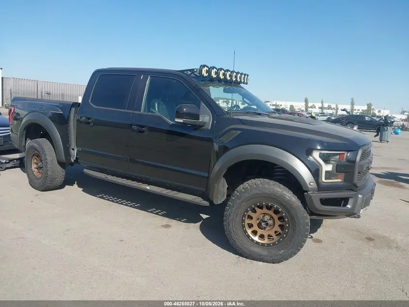 Ford F-150 Raptor 2019