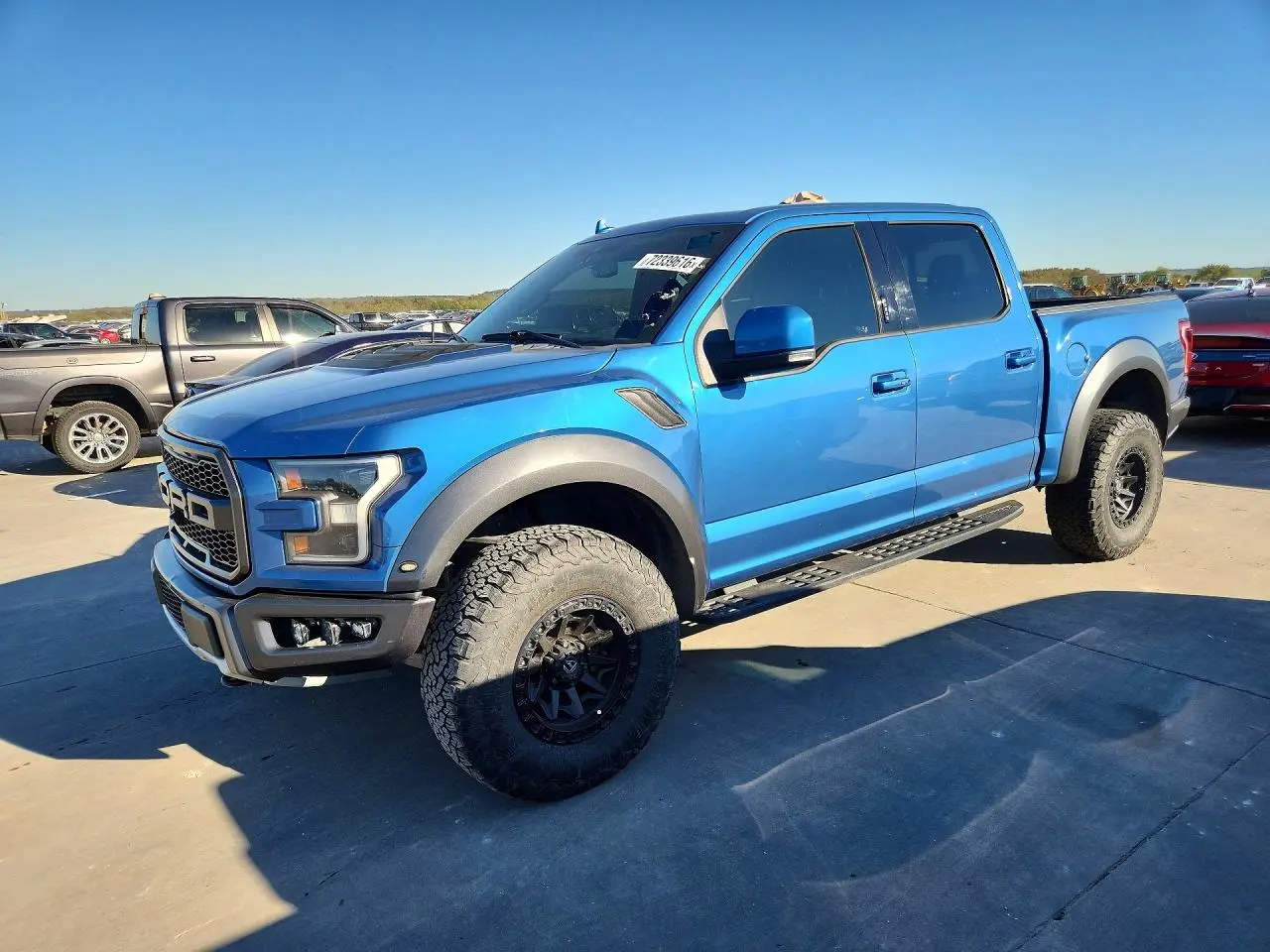 Ford F150 Raptor 2019