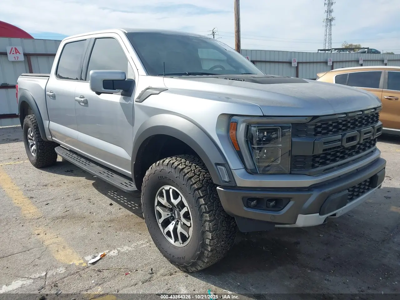 Ford F-150 Raptor 2022