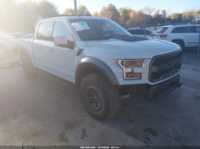Ford F-150 Raptor 2017