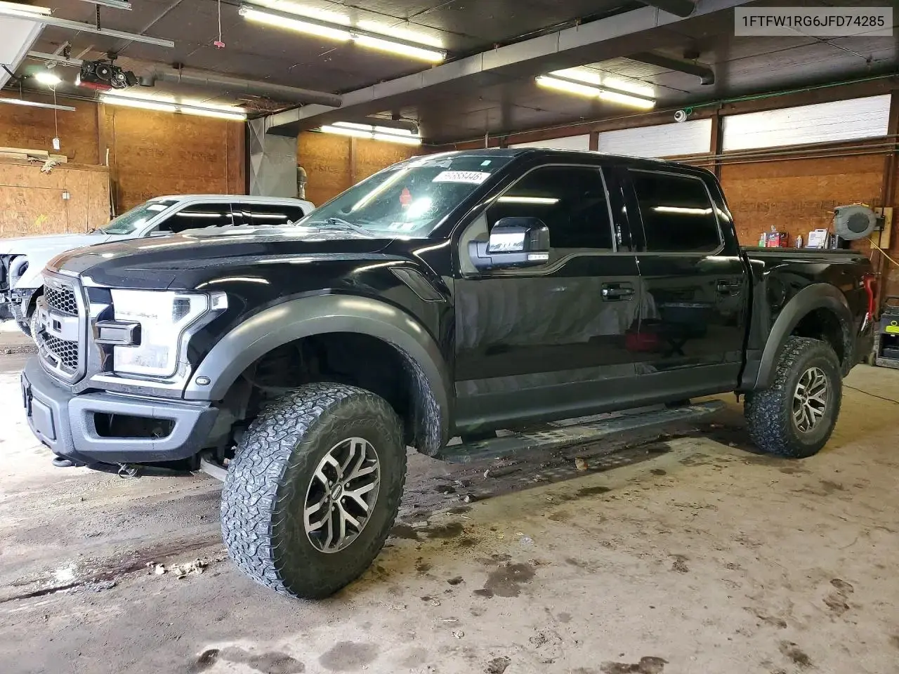 Ford F150 Raptor 2018