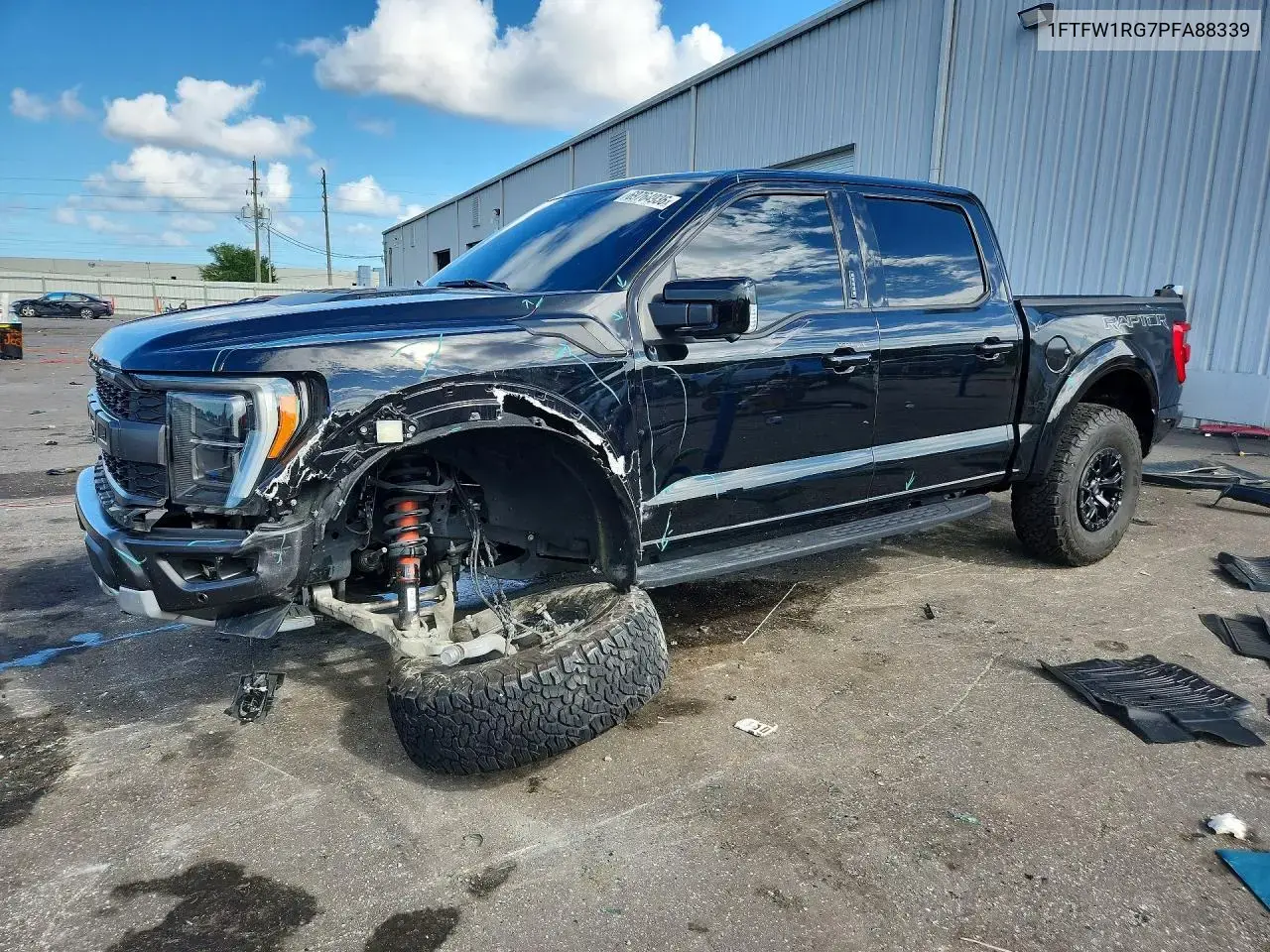Ford F150 Raptor 2023