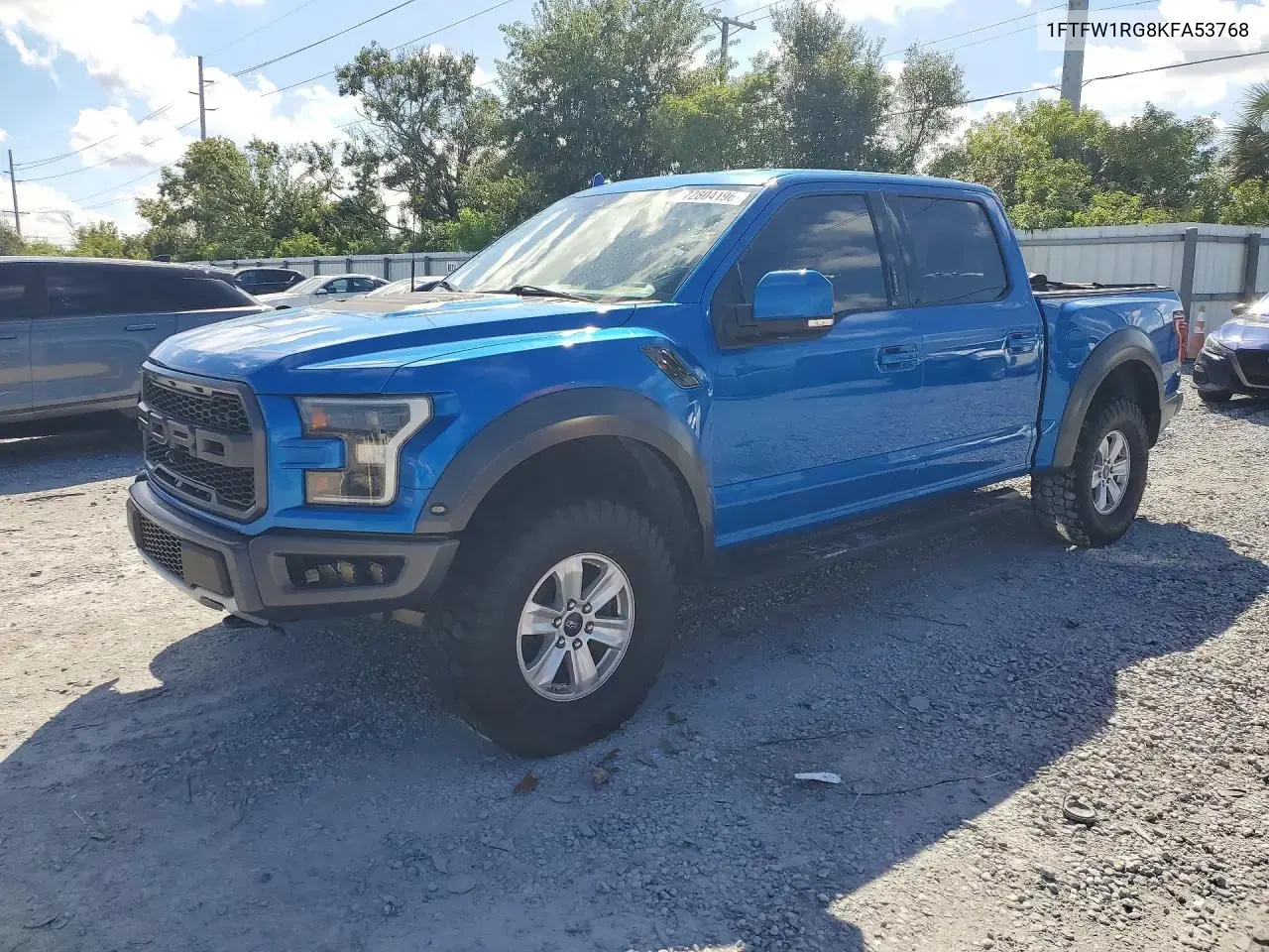 Ford F150 Raptor 2019