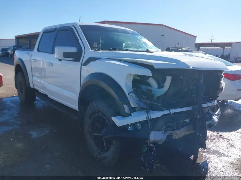 Ford F-150 Raptor 2024