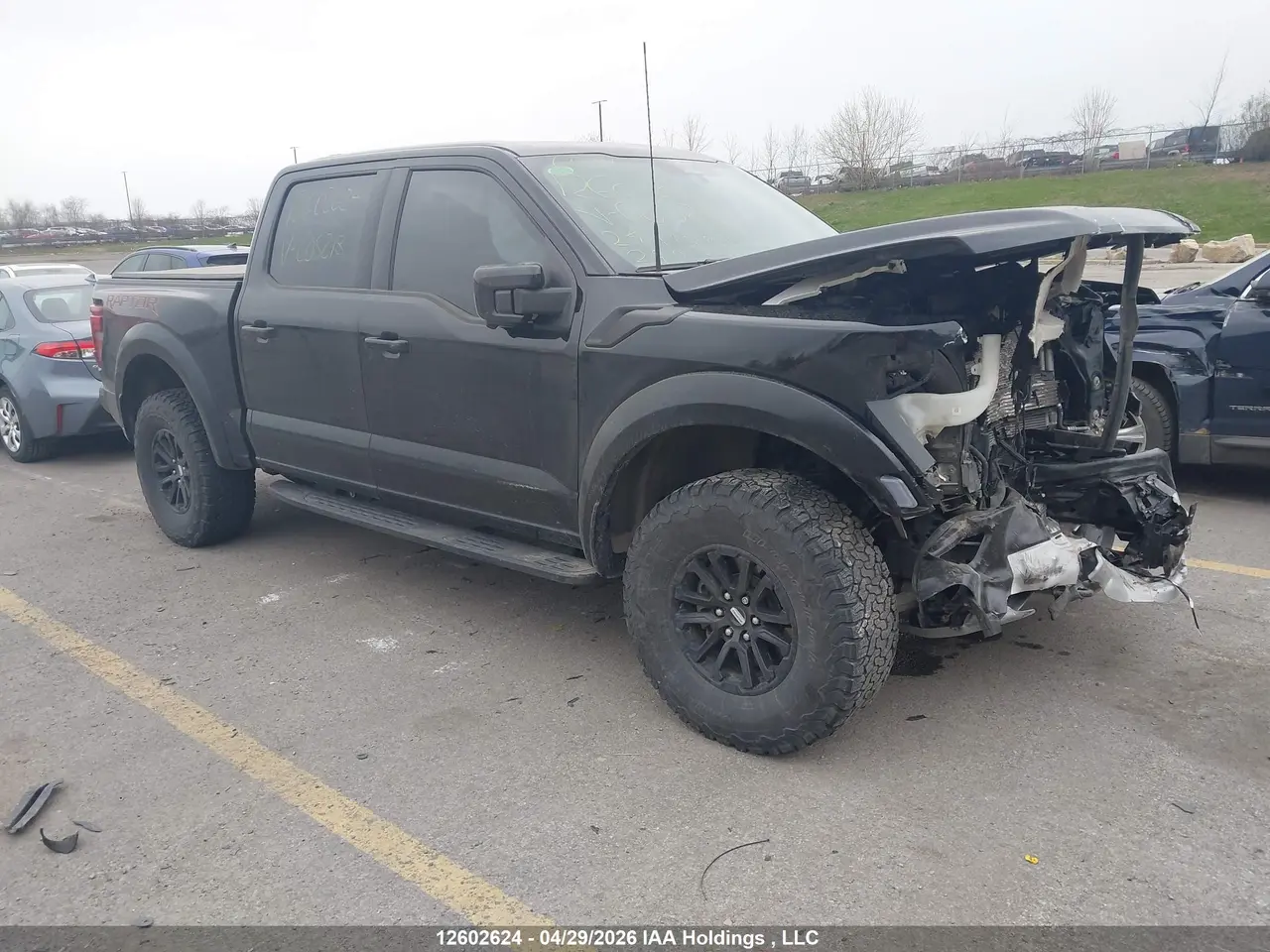 Ford F150 Raptor 2024