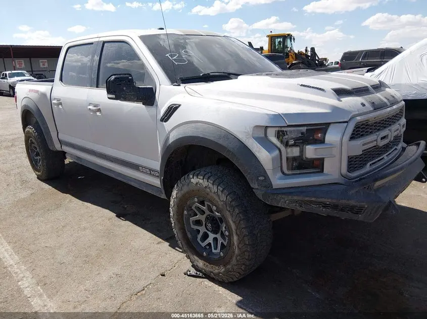 Ford F-150 Raptor 2017