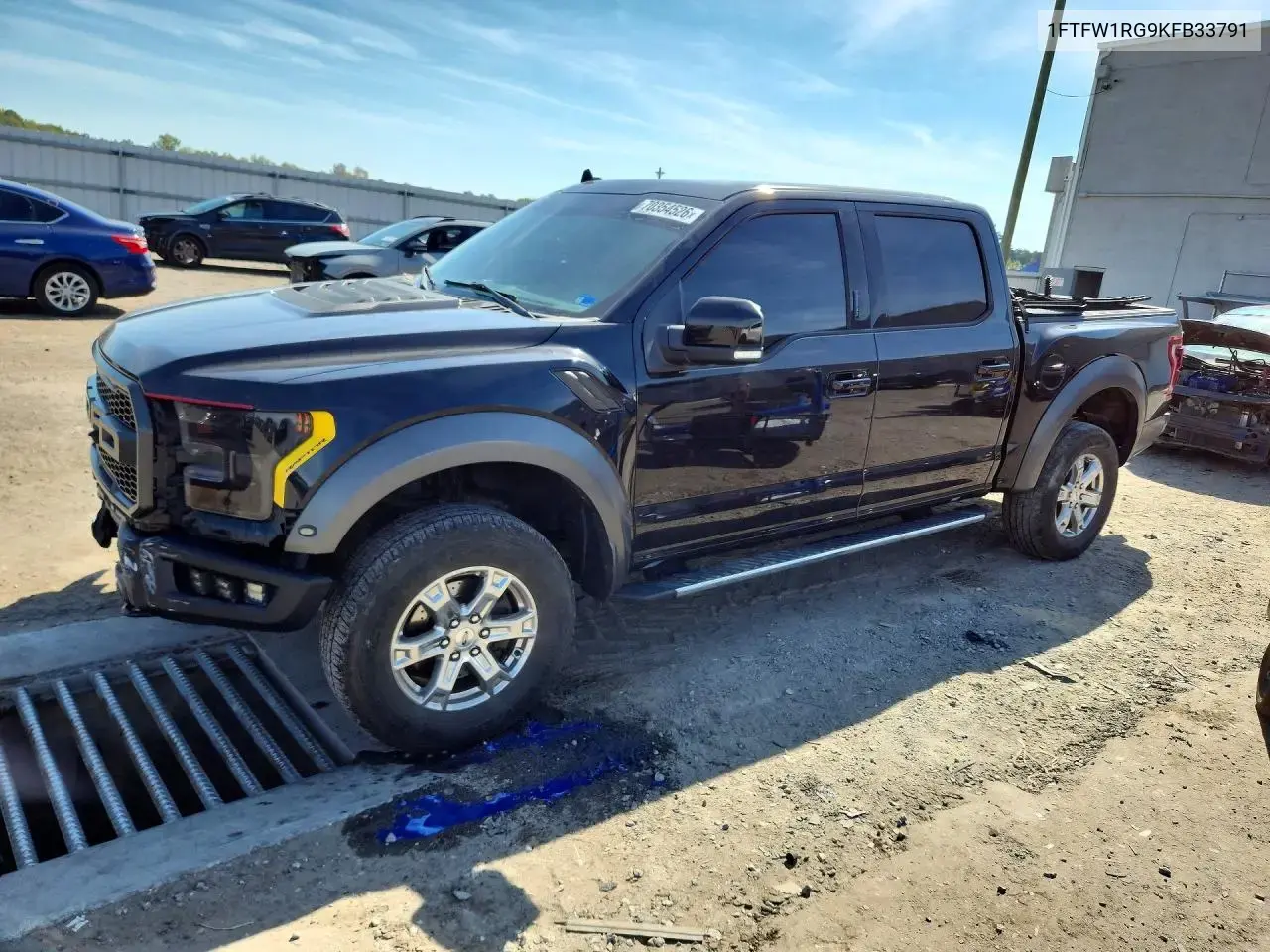 Ford F150 Raptor 2019