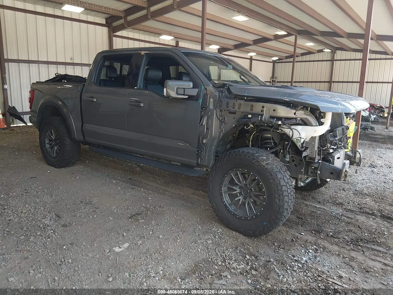 Ford F-150 Raptor 2021