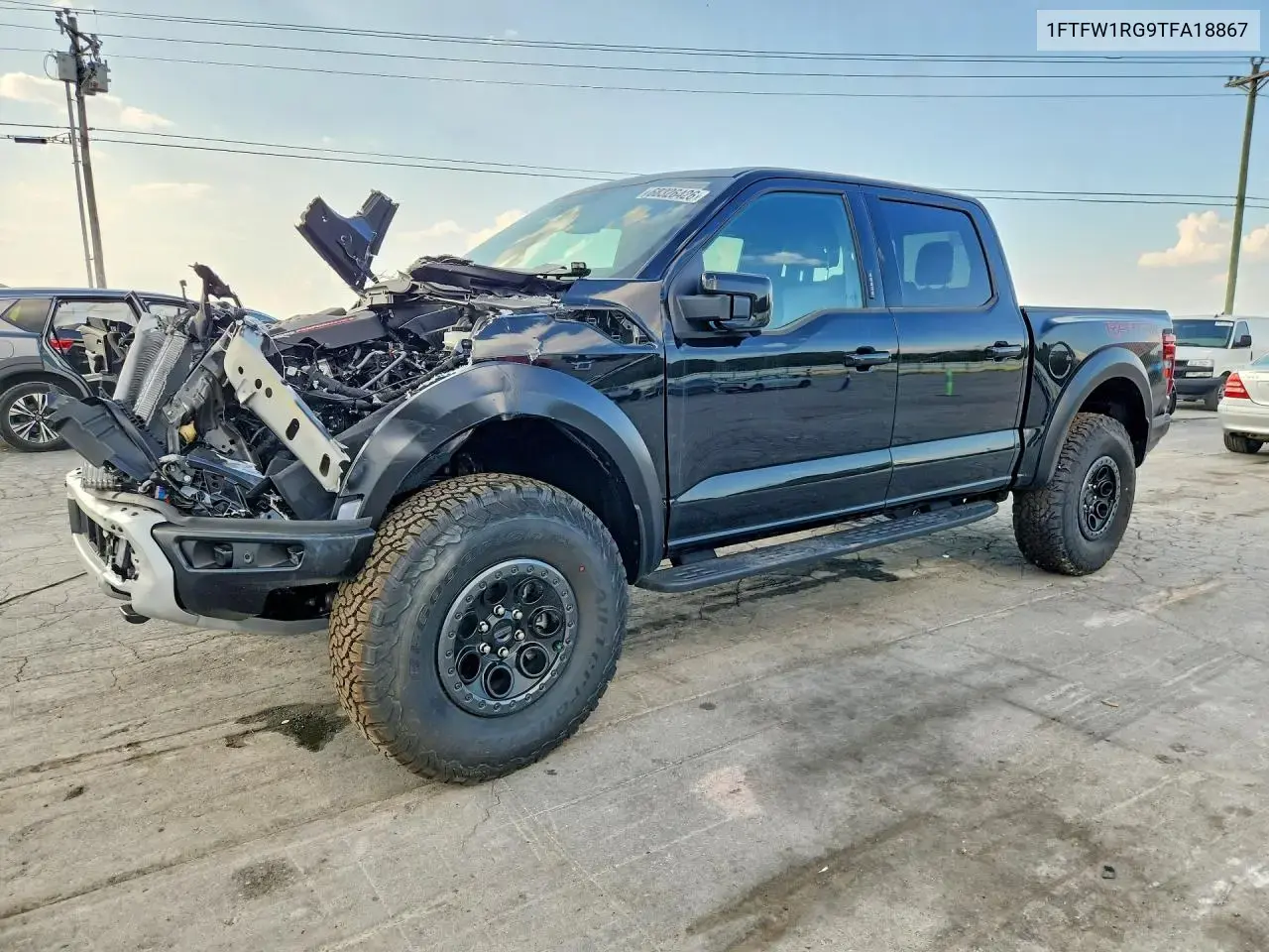 Ford F150 Raptor 2026