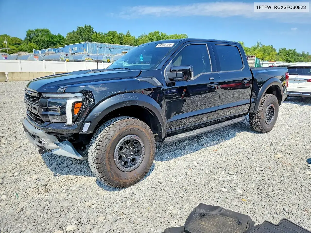 Ford F150 Raptor 2025