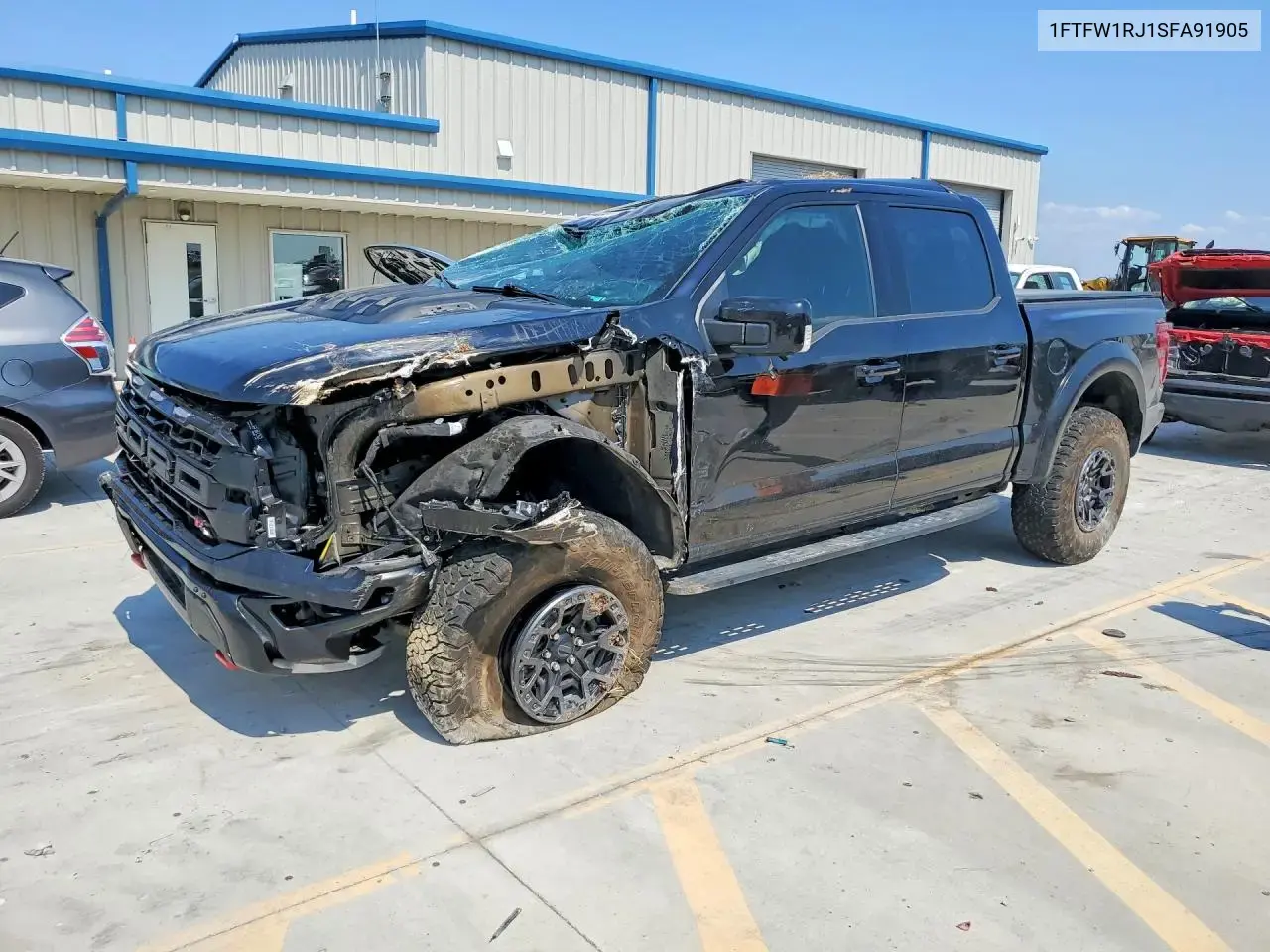 Ford F150 Raptor 2025