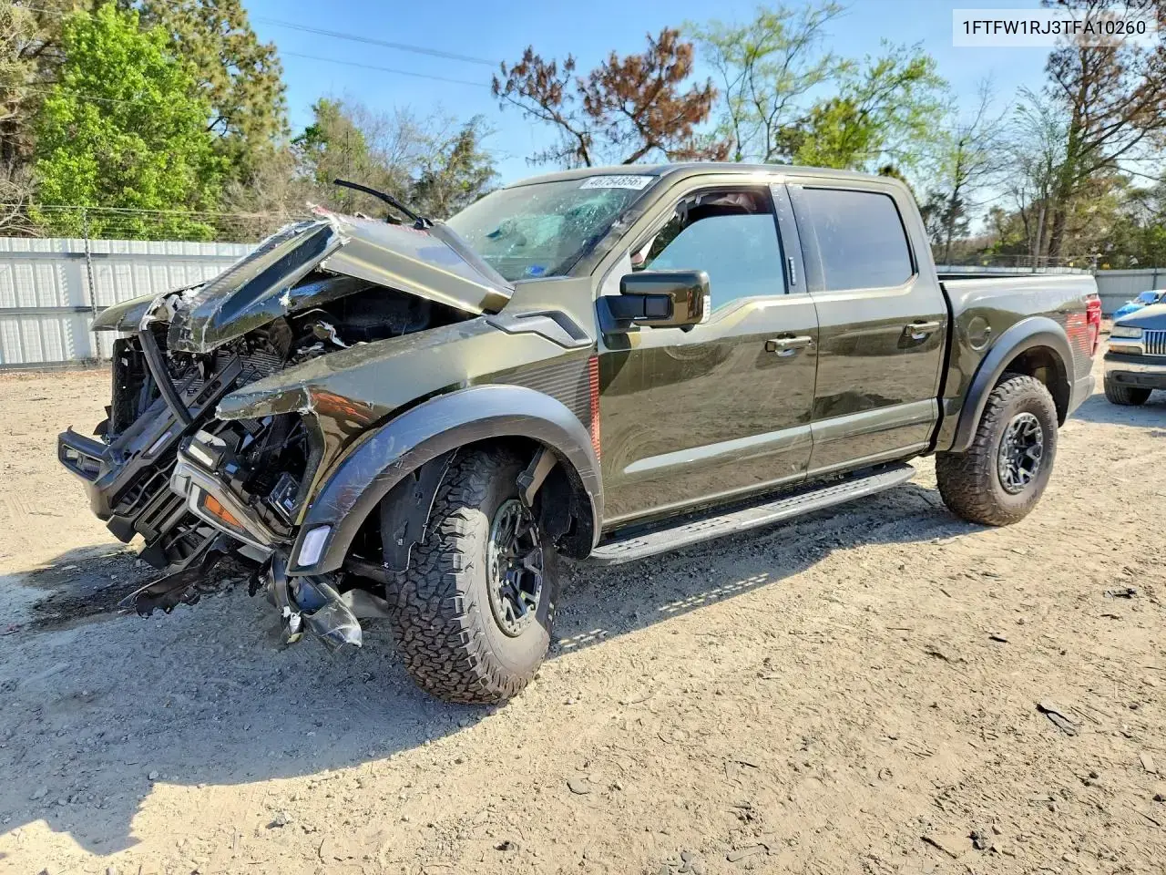 Ford F150 Raptor 2026
