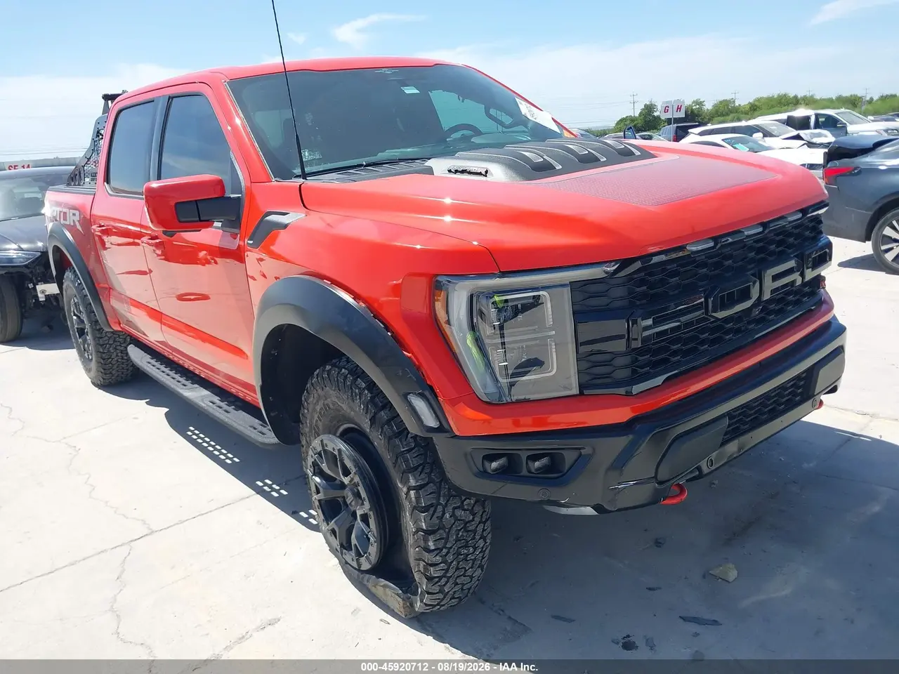 Ford F-150 Raptor 2023