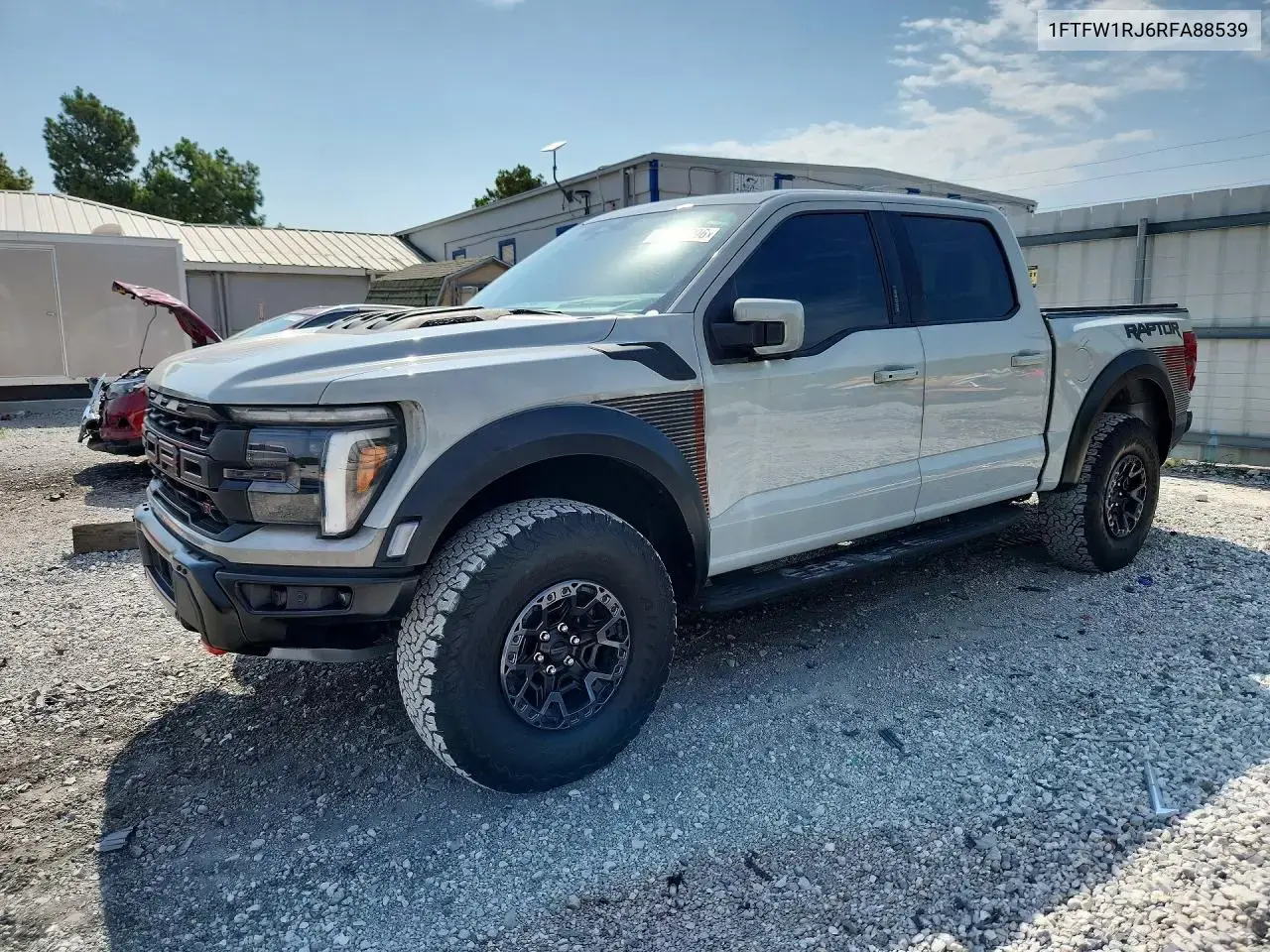 Ford F150 Raptor 2024