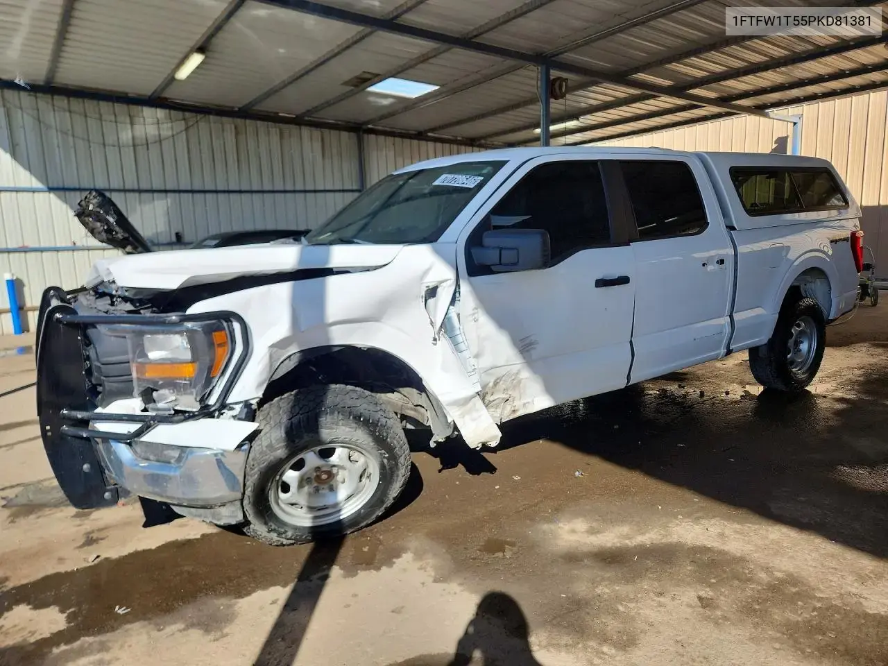Ford F150 Ssv 2023