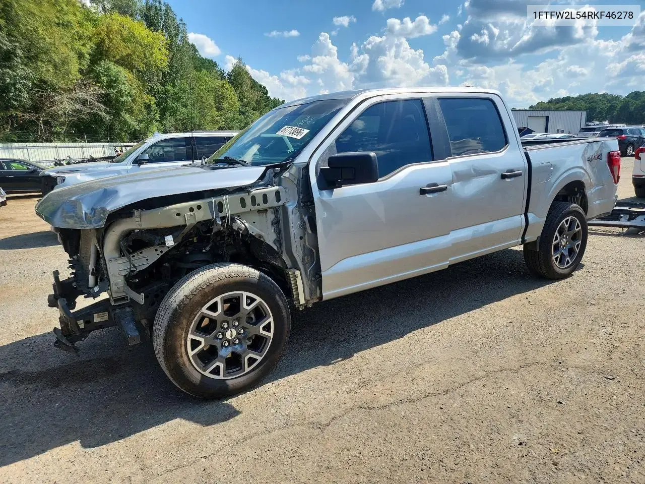 Ford F150 Stx 2024