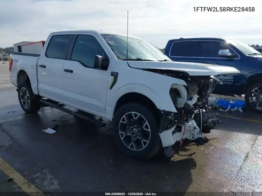 Ford F150 Stx 2024
