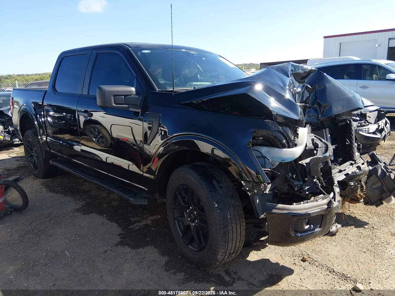 Ford F-150 Stx 2025