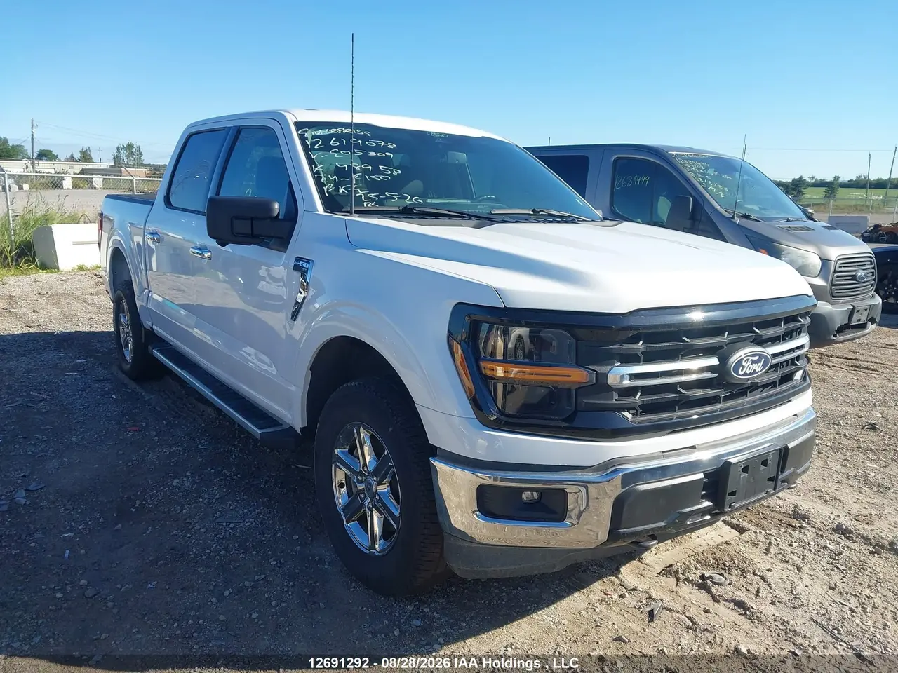 Ford F-150 Xlt 2024