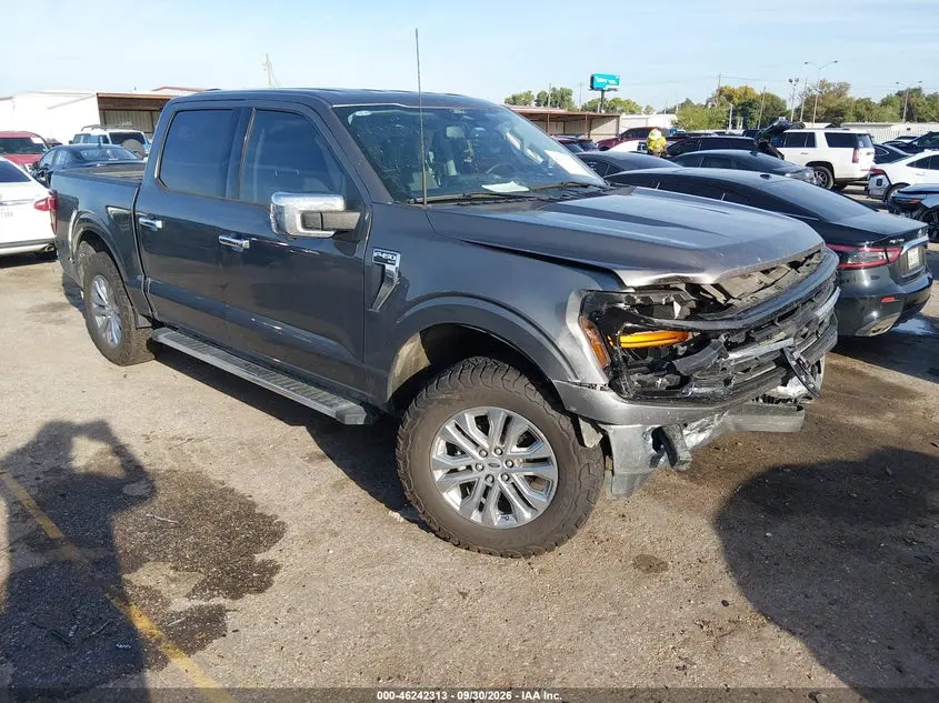 Ford F-150 Xlt 2024