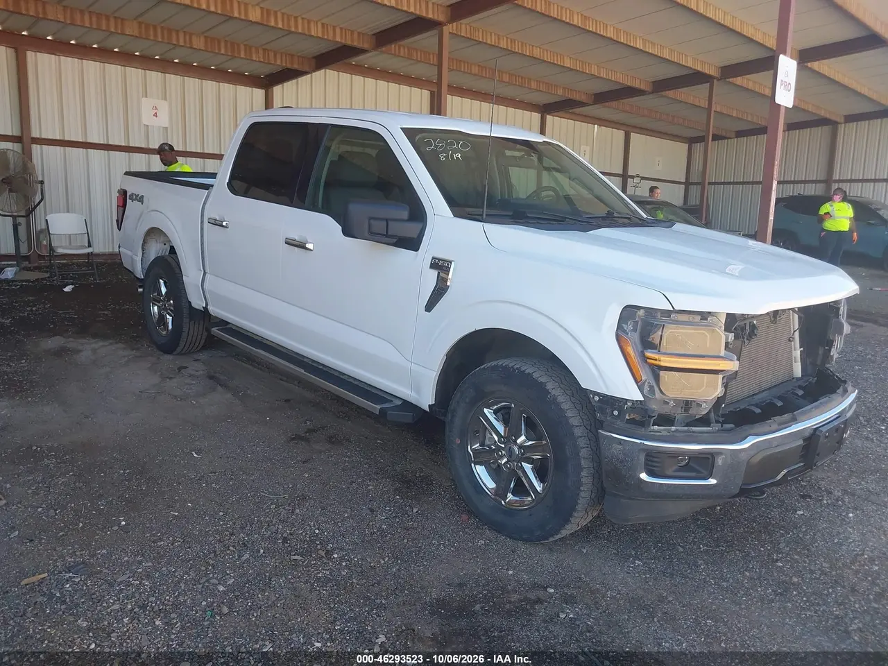 Ford F-150 Xlt 2025