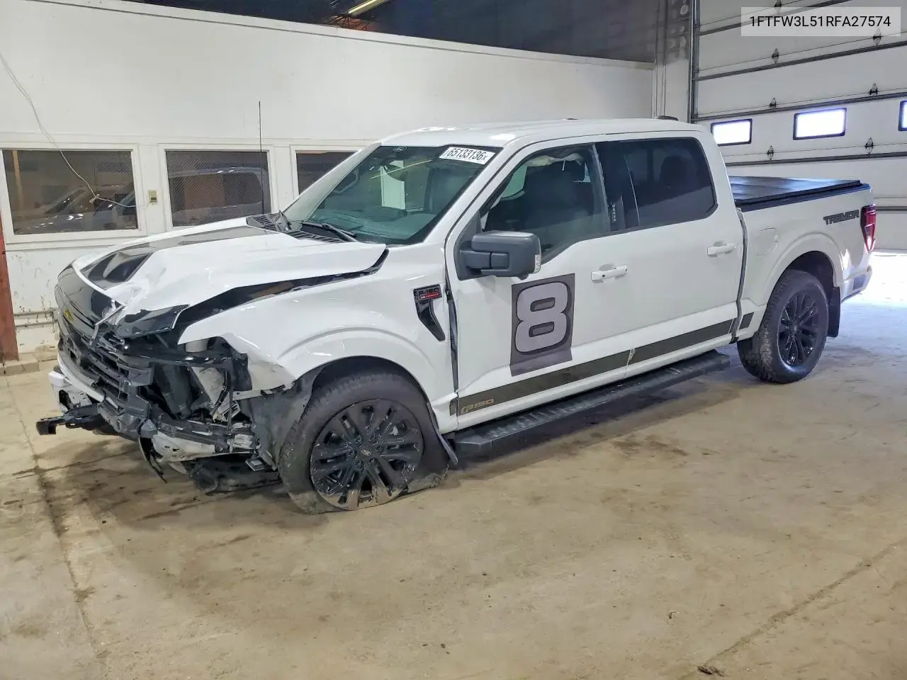 Ford F150 Xlt 2024