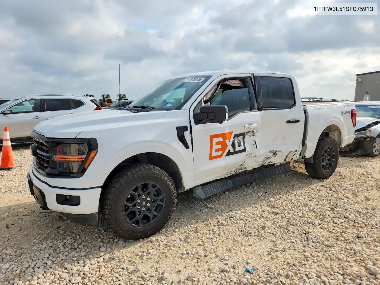 Ford F150 Xlt 2025