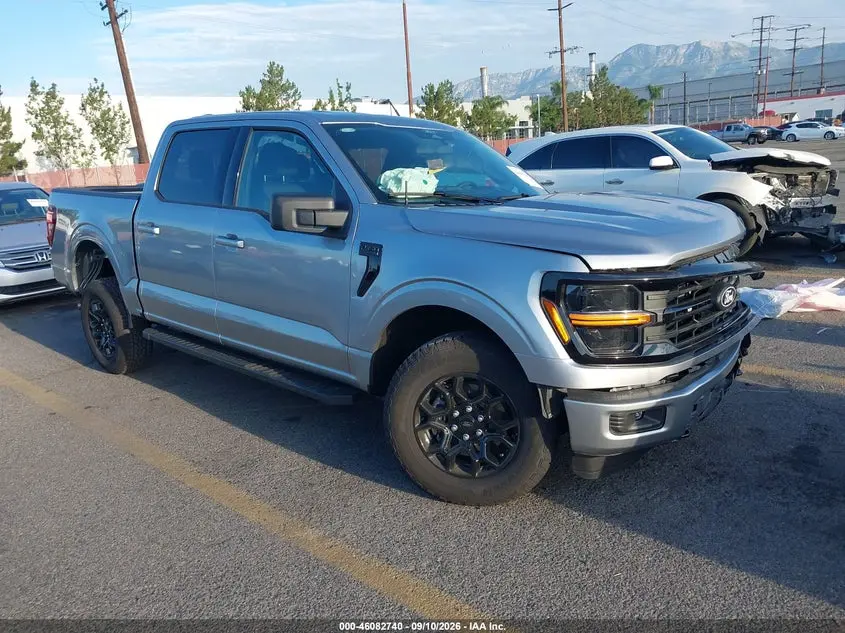 Ford F-150 Xlt 2026