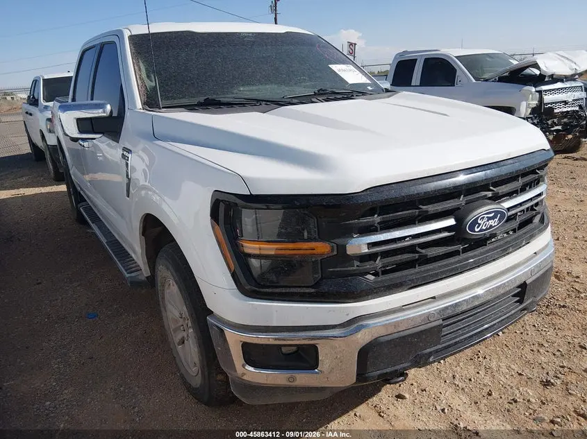 Ford F-150 Xlt 2024