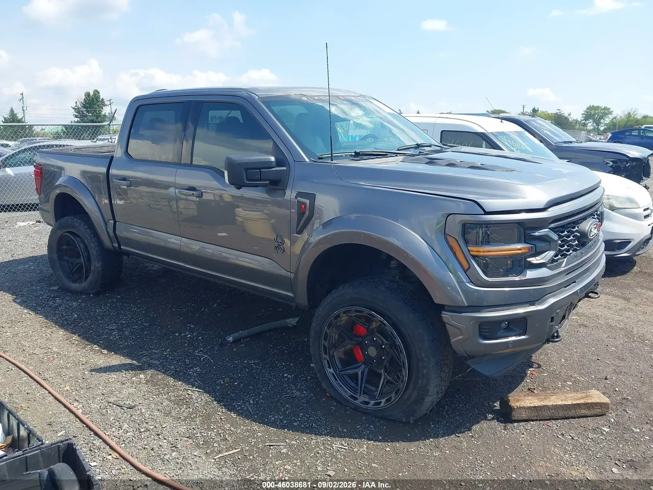 Ford F-150 Xlt 2024