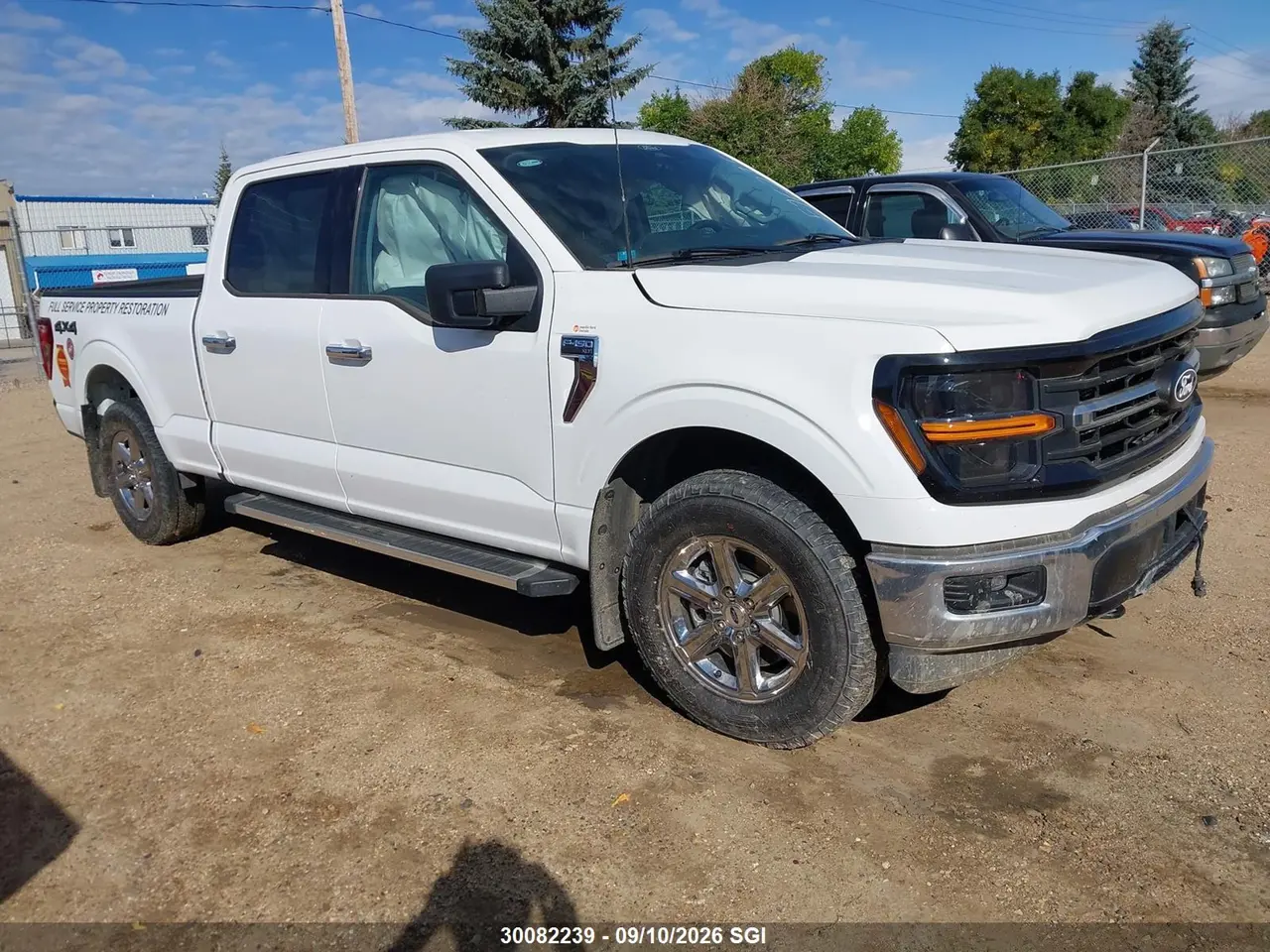 Ford F150 Xlt 2025