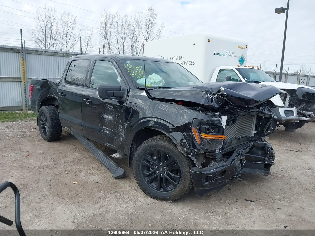 Ford F-150 Xlt 2025