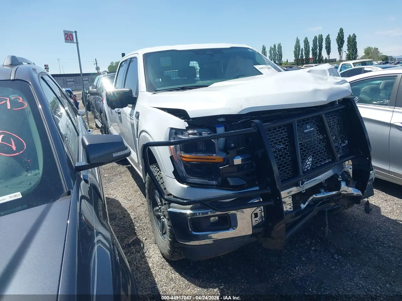 Ford F-150 Xlt 2024