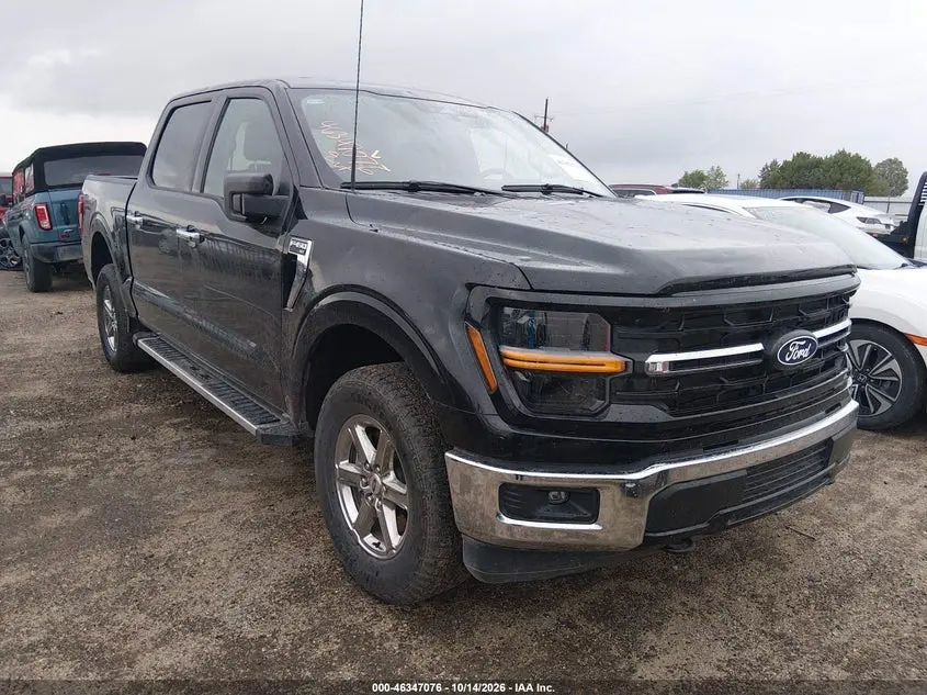 Ford F-150 Xlt 2025