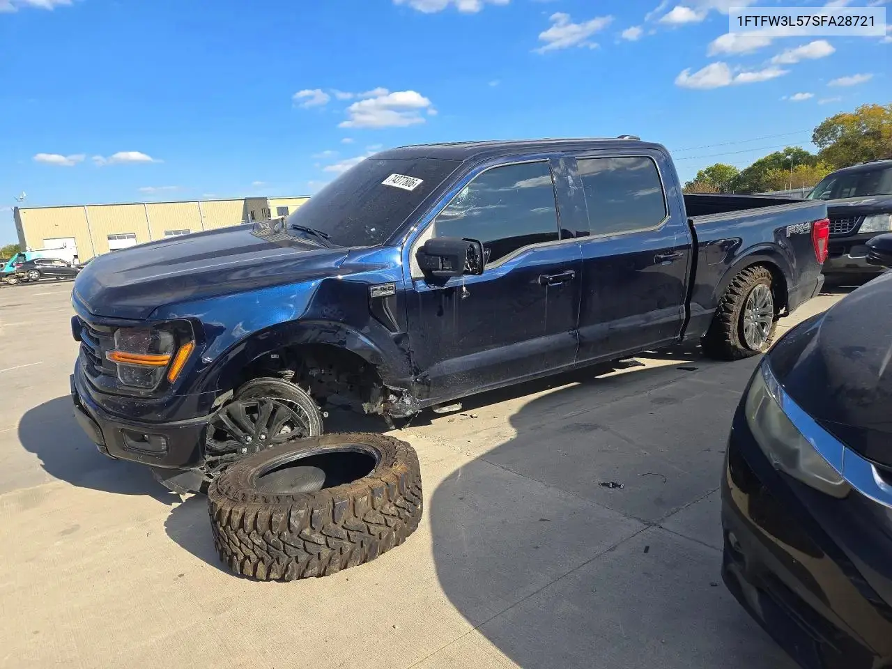 Ford F150 Xlt 2025